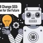 Hvordan ai endrer seo optimalisering fremtiden featured