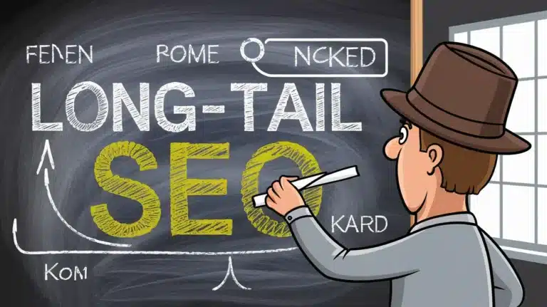 Long tail sokeord tiltrekke mer kvalifisert trafikk featured