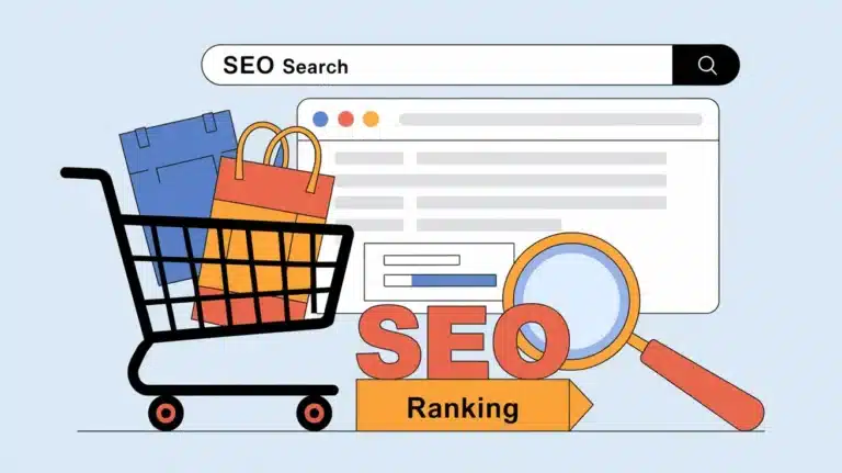 Seo handel fa nettbutikken din rangere hoyere featured