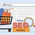Seo for e-handel: hvordan få nettbutikken din til å rangere høyere – illustrasjon