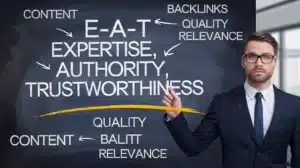 Seo hvorfor ekspertise autoritet troverdighet er avgjorende featured