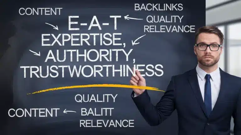 Seo hvorfor ekspertise autoritet troverdighet er avgjorende featured