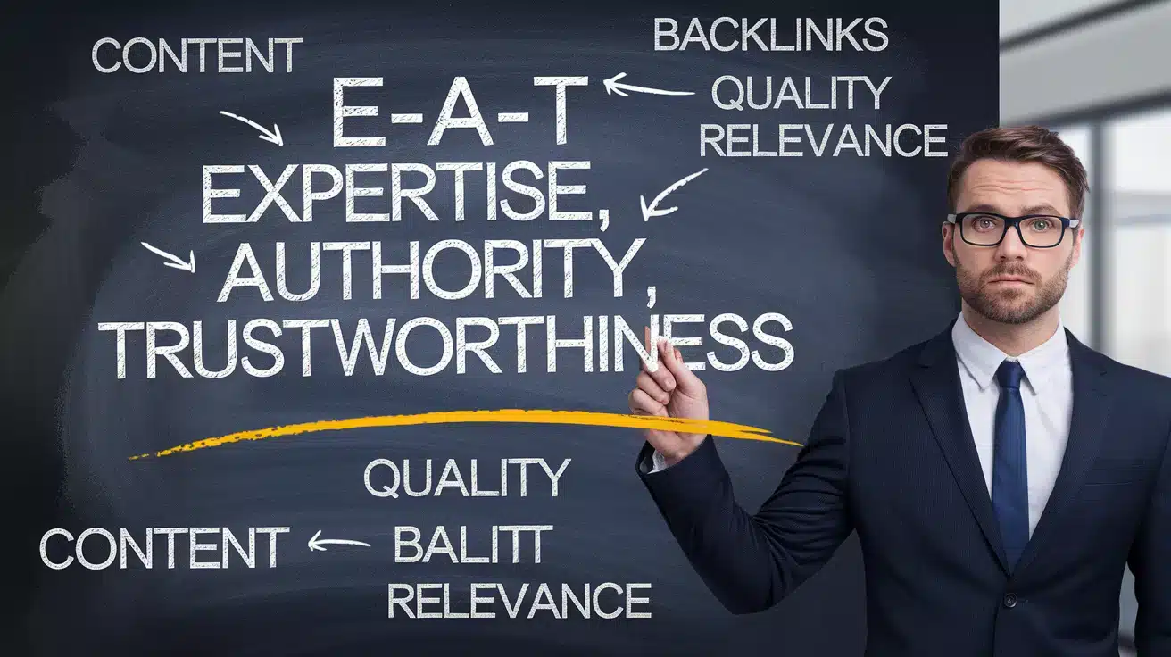Seo hvorfor ekspertise autoritet troverdighet er avgjorende featured