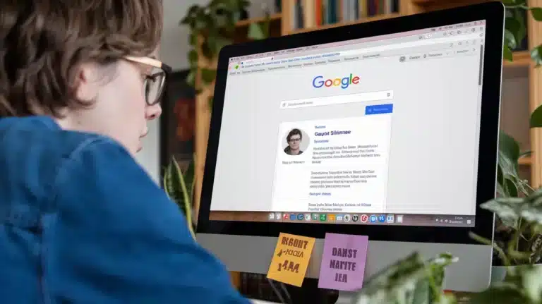 Slik bruker du schema markup for å få rich snippets i google – illustrasjon