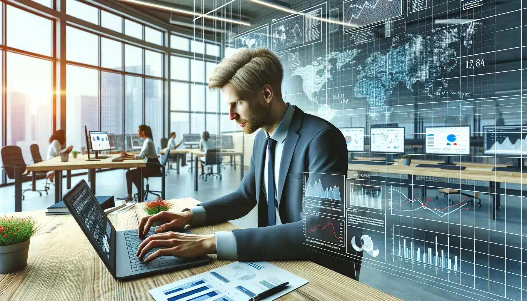 Hvordan bruke kunstig intelligens i søkemotoroptimalisering: effektive ai-tips for bedre seo 1 Hvordan bruke kunstig intelligens i søkemotoroptimalisering: effektive ai-tips for bedre seo – illustrasjon