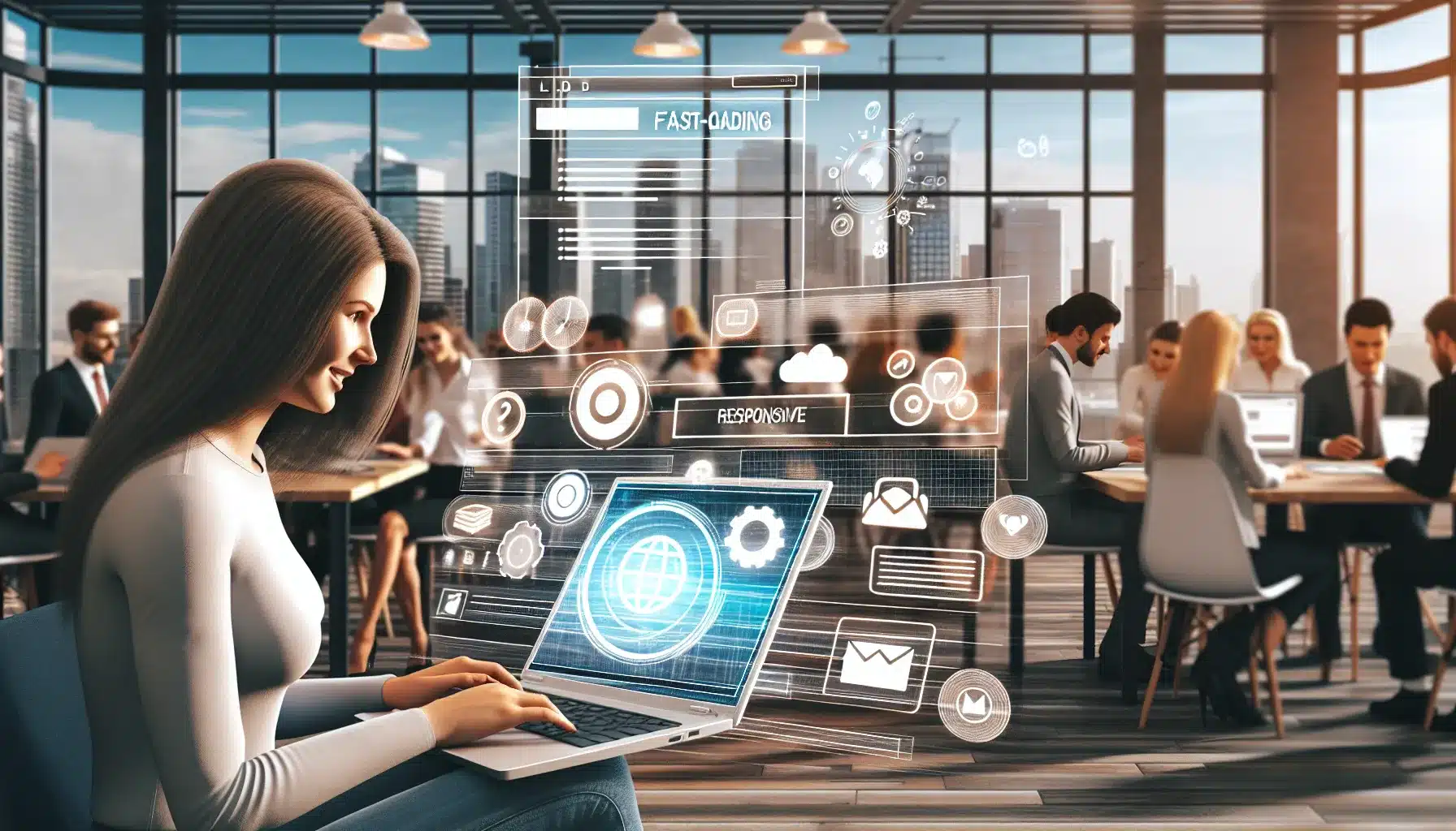 Hvordan lastehastighet p&aring; nettsiden p&aring;virker seo-rangeringer og gir bedre synlighet &ndash; illustrasjon 2