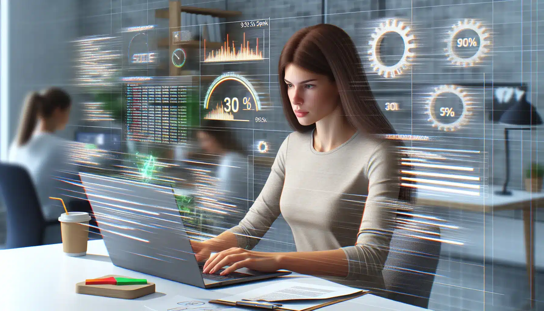 Hvordan lastehastighet p&aring; nettsiden p&aring;virker seo-rangeringer og gir bedre synlighet &ndash; illustrasjon 1