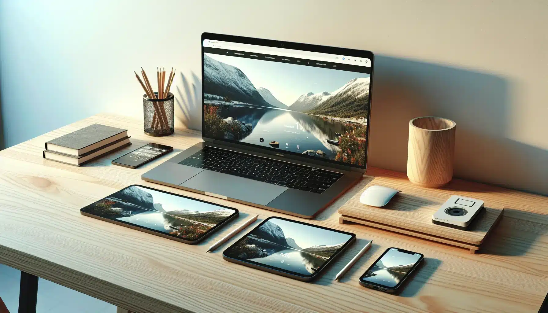 Designprinsipper for seo-vennlige nettsteder: slik bygger du synlige og brukervennlige sider &ndash; illustrasjon 1