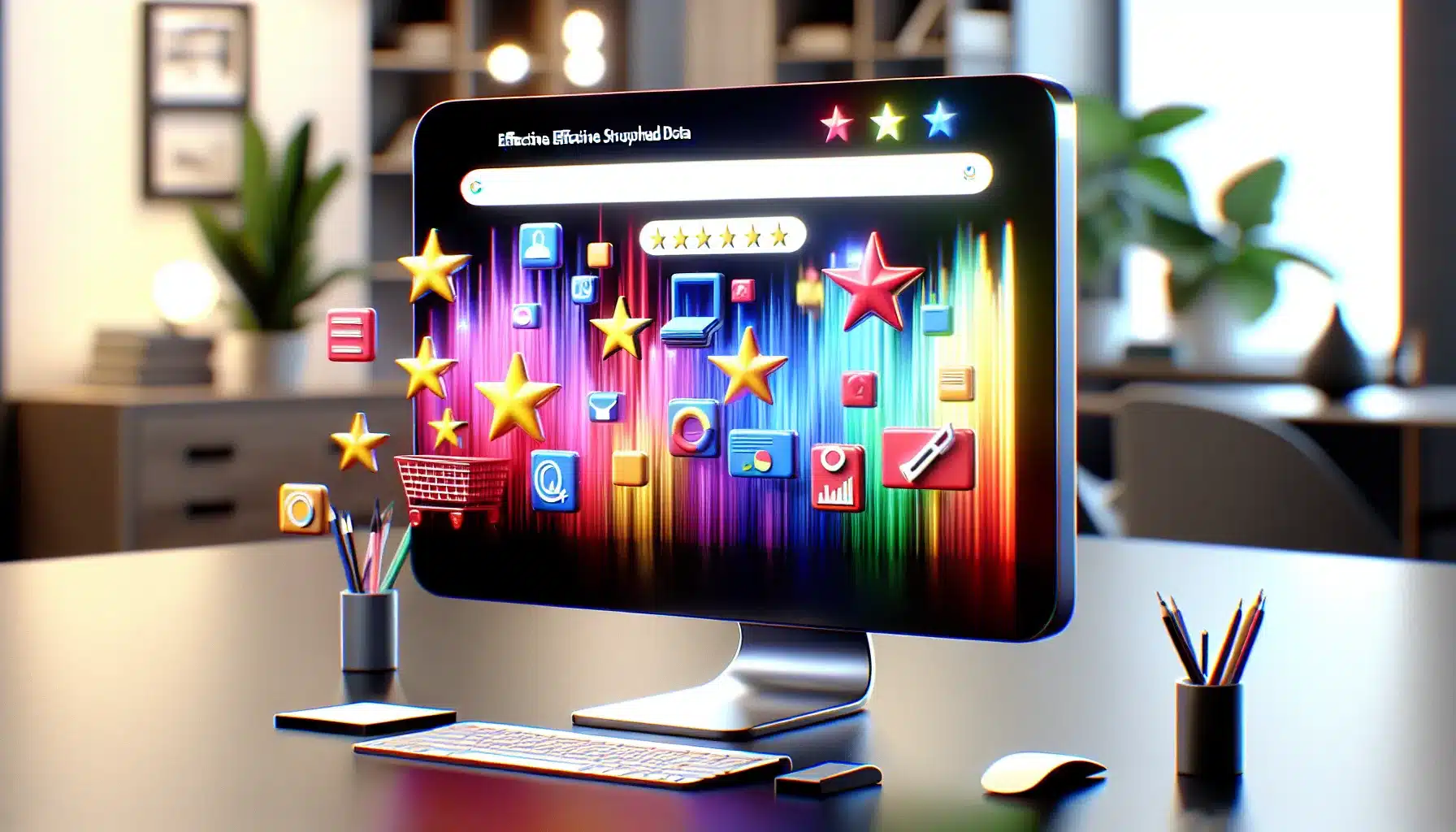 Bruk av strukturert data for &aring; &oslash;ke klikkfrekvensen &ndash; slik gir du nettsiden din et l&oslash;ft &ndash; illustrasjon 1