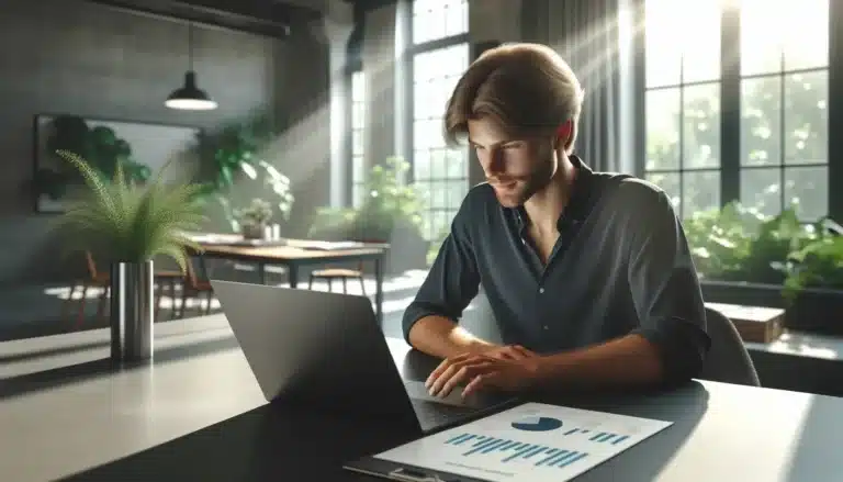 On-page vs. Off-page seo – hva er forskjellen? Guide, tips og beste praksis – illustrasjon