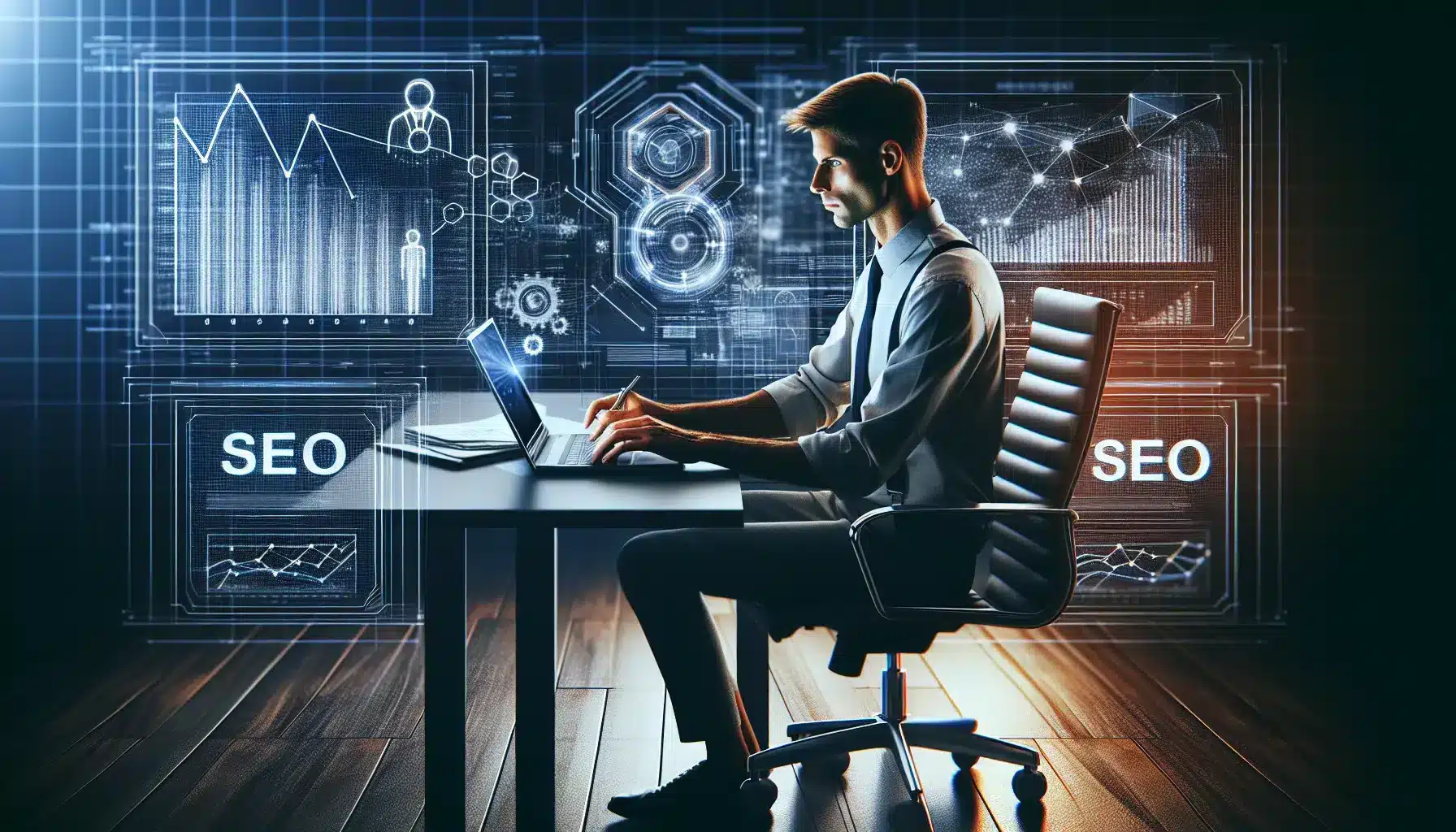 Seo-automatisering: de beste verktøyene for å spare tid, skalere arbeid og øke resultater 1 Seo-automatisering: de beste verktøyene for å spare tid, skalere arbeid og øke resultater – illustrasjon