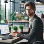 Seo-trender 2025: slik rangerer du høyere i google med ai, sge, core web vitals og eeat – illustrasjon