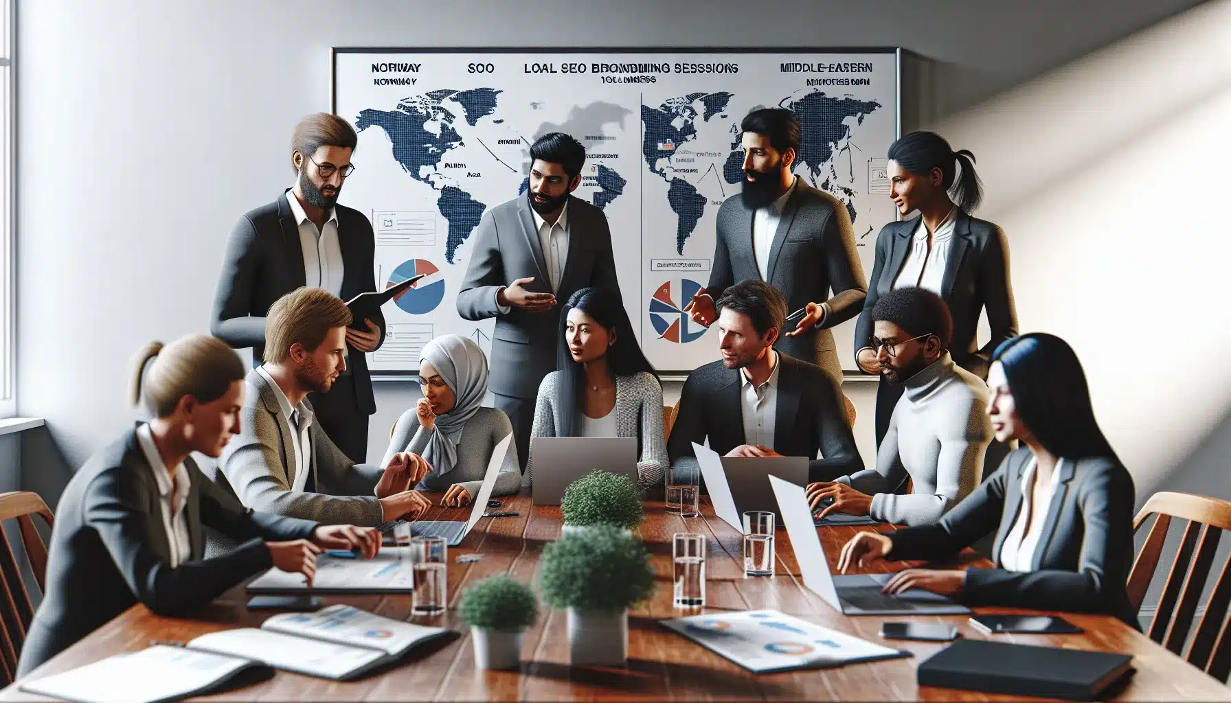 Betydningen av lokal seo for små bedrifter: slik vinner du kunder i nærområdet 3 Betydningen av lokal seo for små bedrifter: slik vinner du kunder i nærområdet – illustrasjon 2