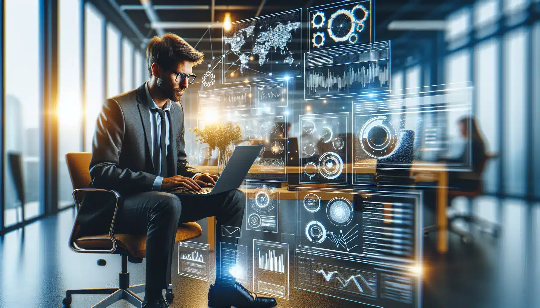 Seo-automatisering: de beste verkt&oslash;yene for &aring; spare tid, skalere arbeid og &oslash;ke resultater &ndash; illustrasjon 1