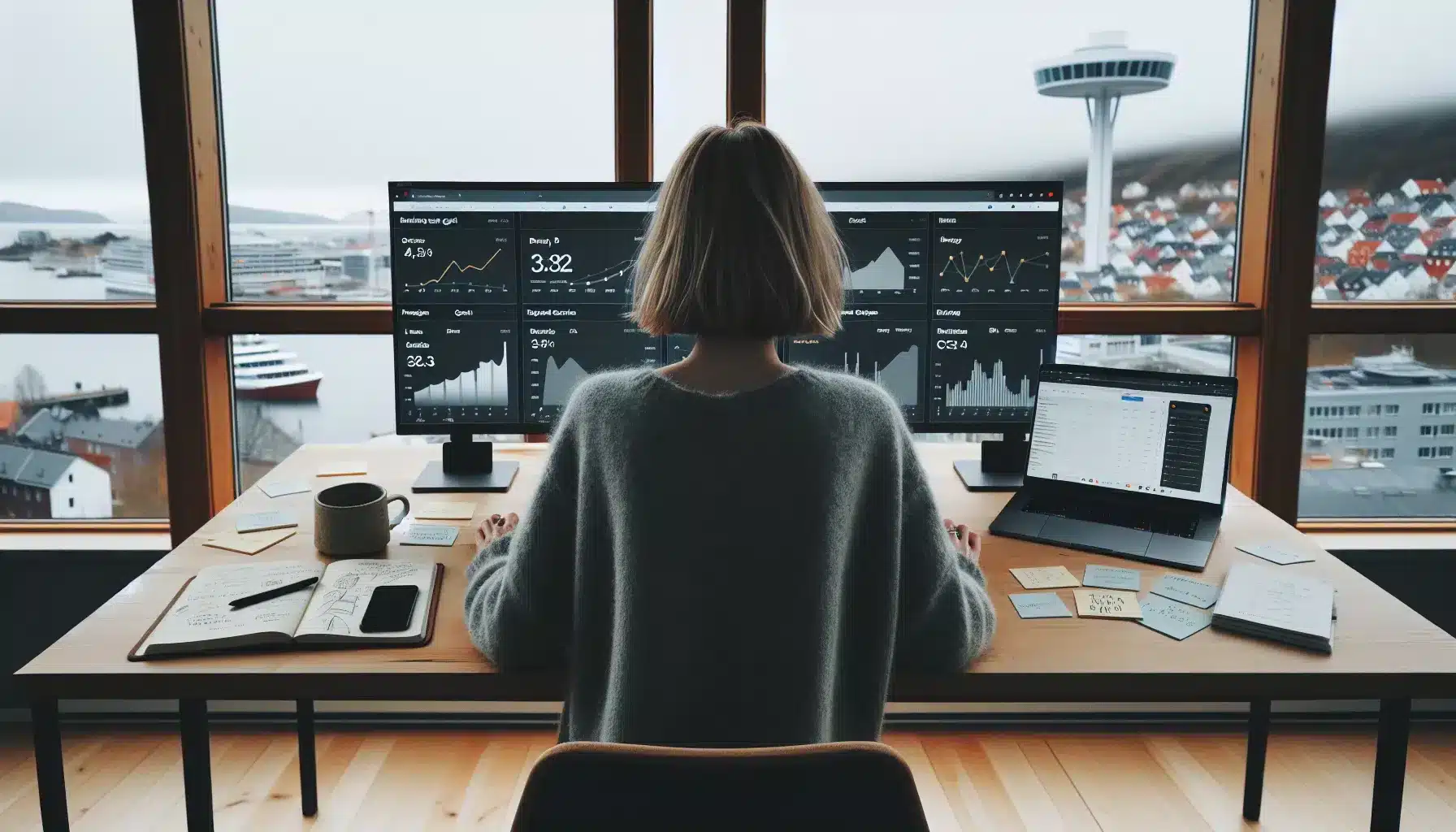De beste verktøyene for å analysere trafikk og rangeringsdata 1 De beste verktøyene for å analysere trafikk og rangeringsdata – illustrasjon