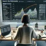 Hvordan google oppdateringer påvirker seo-strategiene dine – illustrasjon