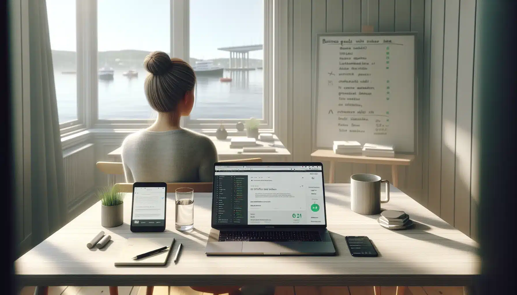 Integrasjon av webdesign og s&oslash;kemotoroptimalisering for optimal ytelse &ndash; illustrasjon 1