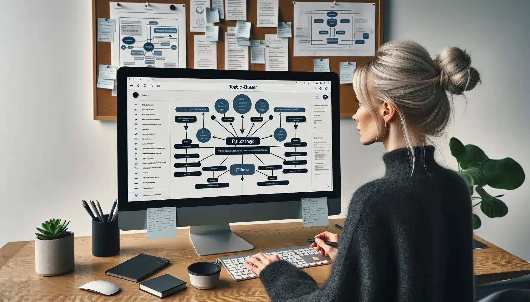Integrasjon av webdesign og s&oslash;kemotoroptimalisering for optimal ytelse &ndash; illustrasjon 2