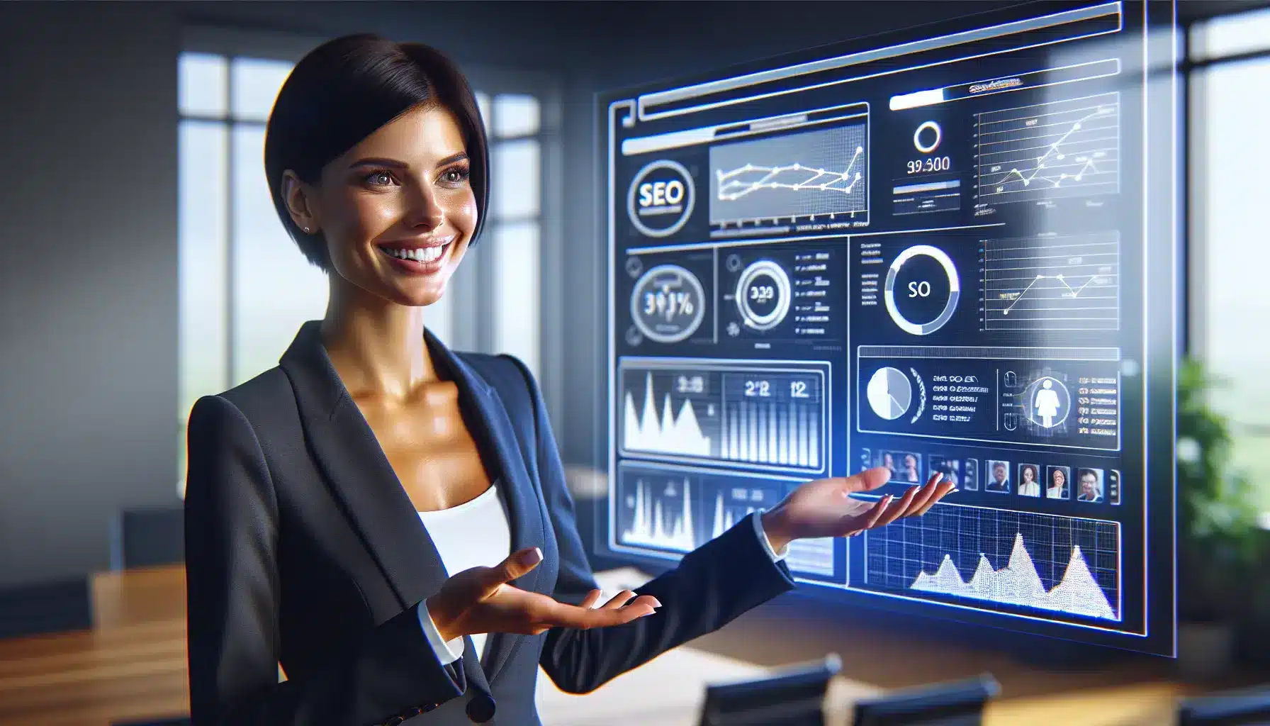 Seo-trender 2025: slik rangerer du høyere i google med ai, sge, core web vitals og eeat 3 Seo-trender 2025: slik rangerer du høyere i google med ai, sge, core web vitals og eeat – illustrasjon 2
