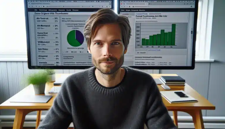 Norwegian marketer optimizing images and video for improved search rankings