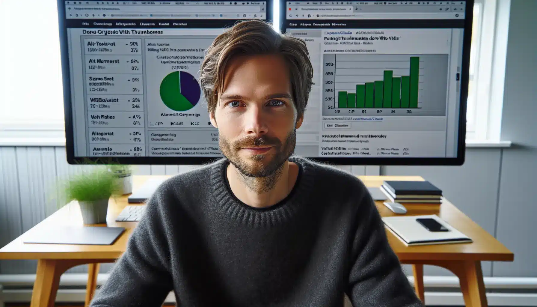 Norwegian marketer optimizing images and video for improved search rankings