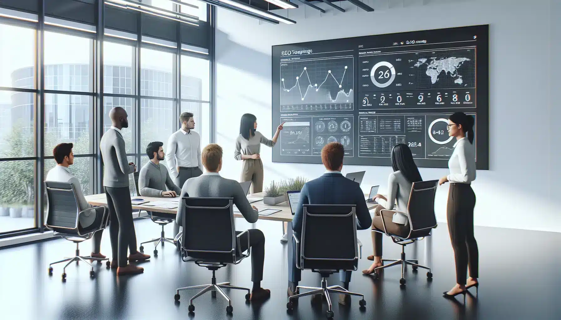De viktigste seo-strategiene for 2025: ai, e-e-a-t, core web vitals og strukturert data 3 De viktigste seo-strategiene for 2025: ai, e-e-a-t, core web vitals og strukturert data – illustrasjon 2