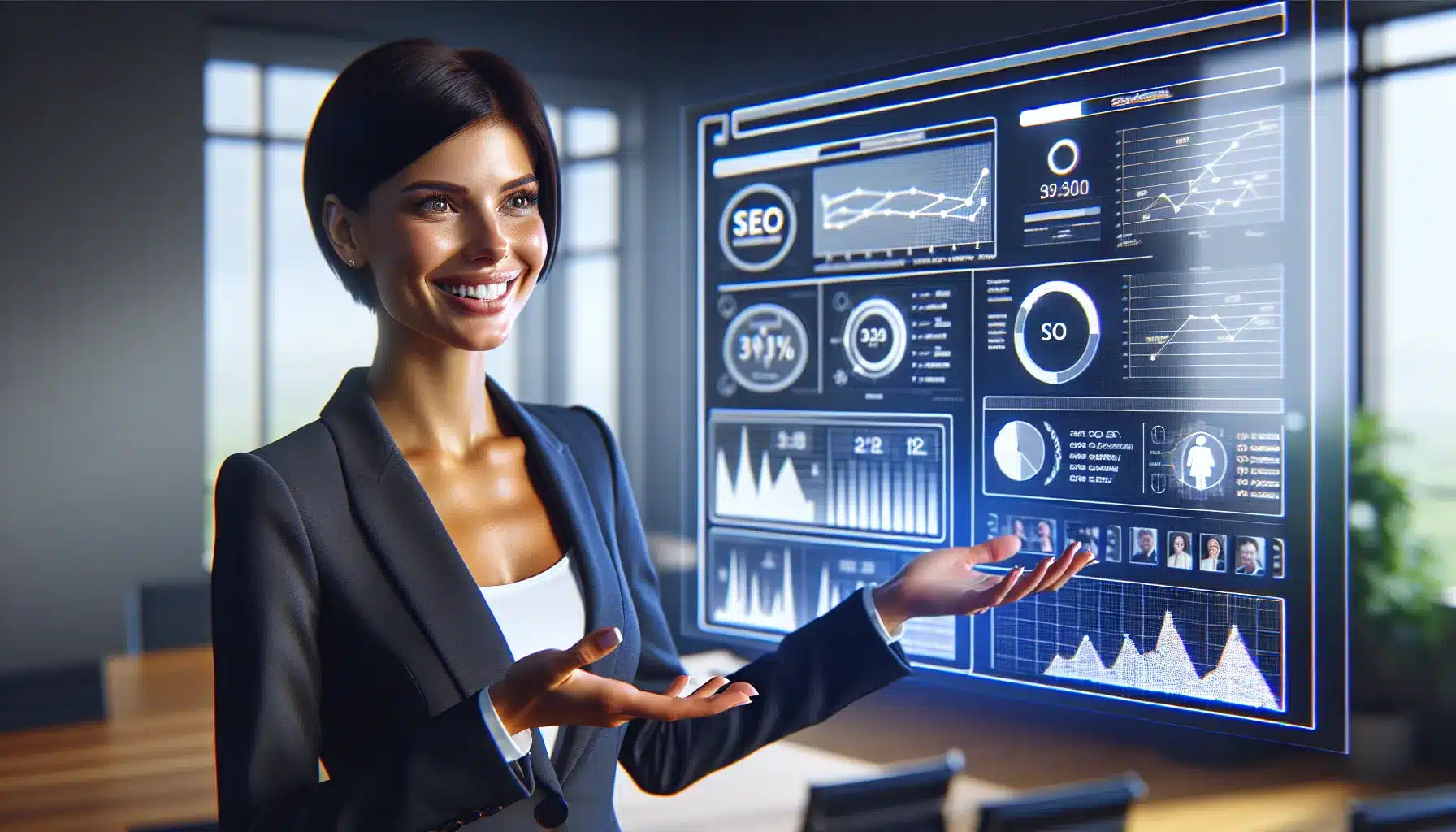 Seo-trender 2025: slik rangerer du h&oslash;yere i google med ai, sge, core web vitals og eeat &ndash; illustrasjon 2