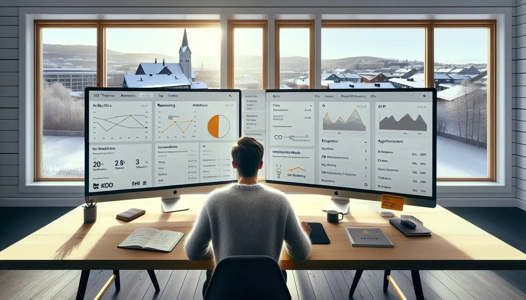 De beste verkt&oslash;yene for &aring; analysere trafikk og rangeringsdata &ndash; illustrasjon 2
