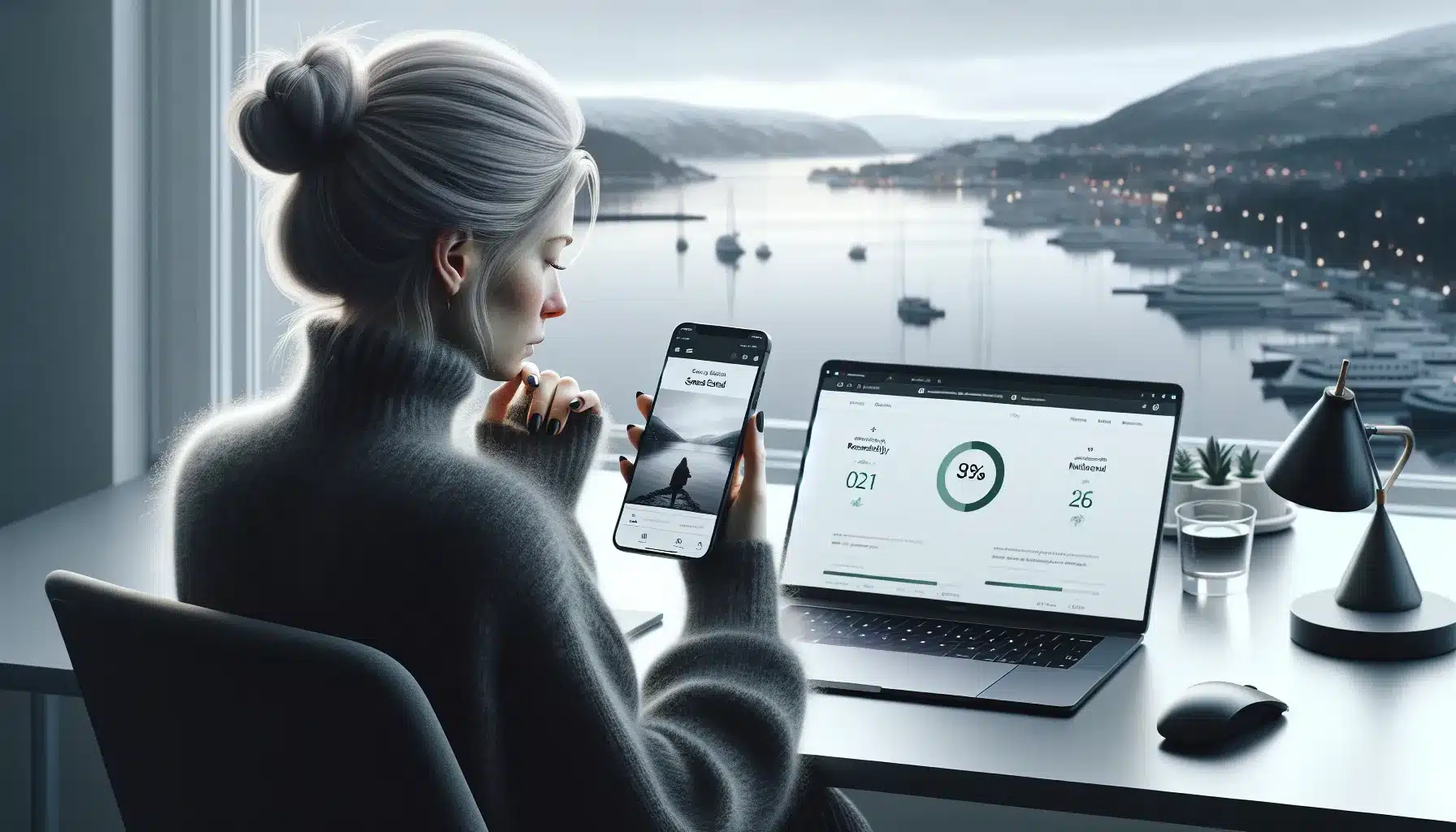 Mobiloptimalisering som en n&oslash;kkelstrategi for moderne seo &ndash; illustrasjon 1