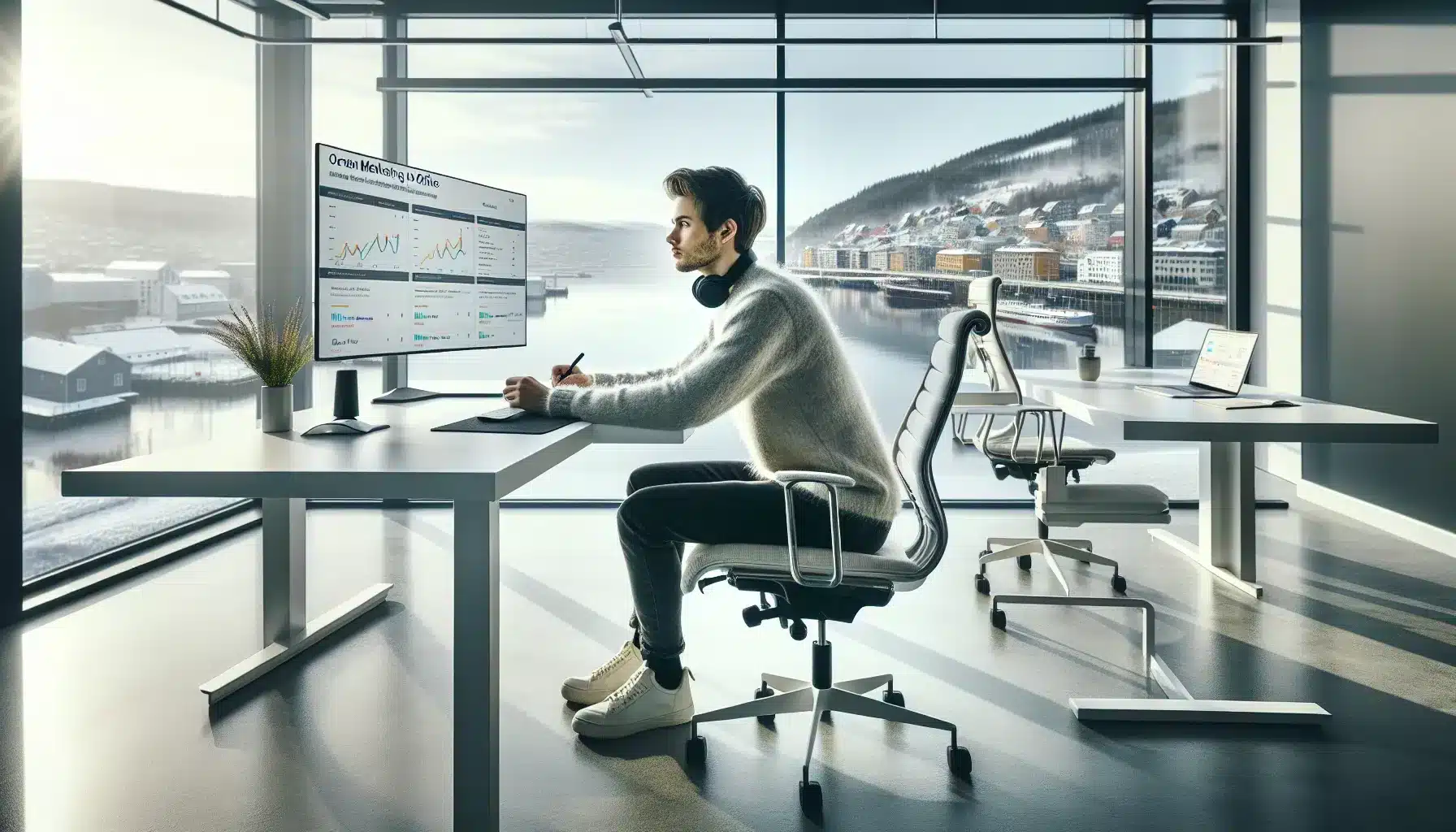 Hvordan automatisering kan spare tid og forbedre seo-resultater – illustrasjon