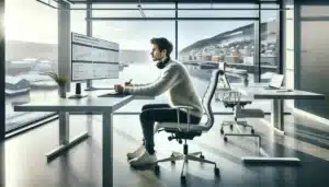 Norwegian seo specialist using automated dashboards to save time and improve rankings