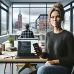 Slik sikrer du mobiloptimalisering for moderne seo – illustrasjon