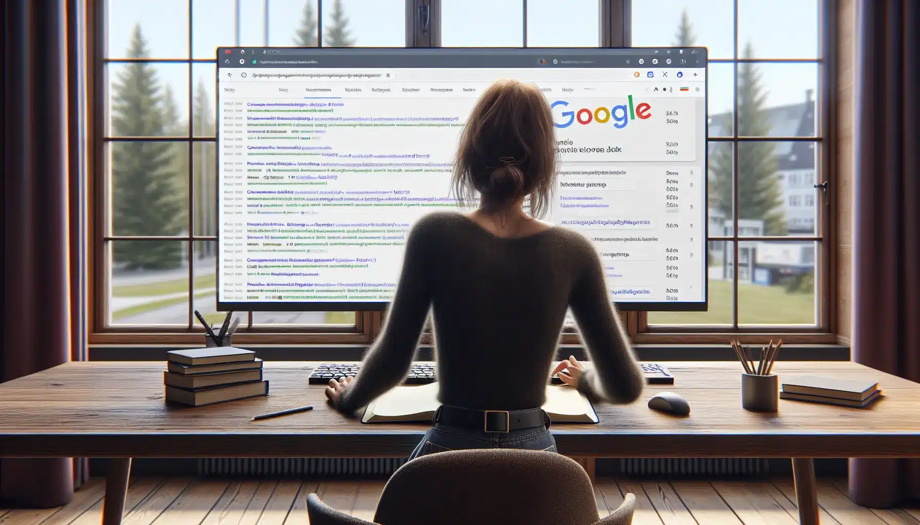 Hvordan skrive seo-vennlig innhold som rangerer h&oslash;yt &ndash; illustrasjon 1