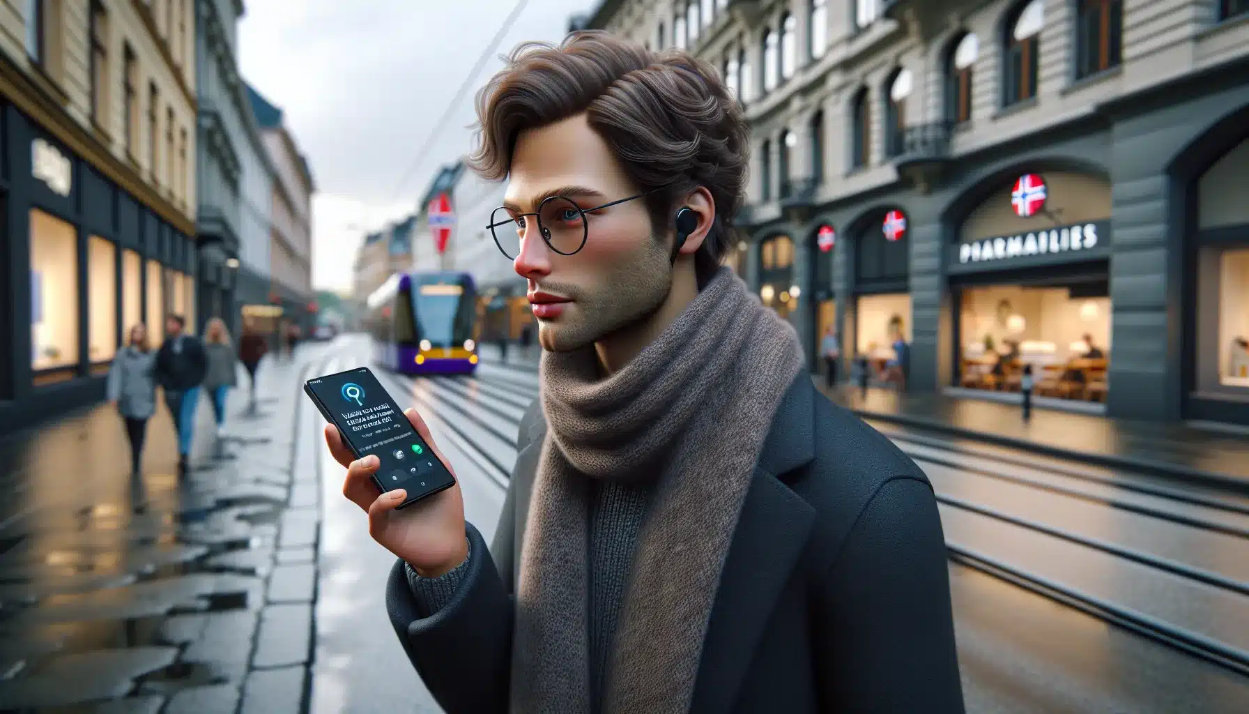 Hvordan stemmes&oslash;k og taleassistenter endrer seo-spillet &ndash; illustrasjon 2