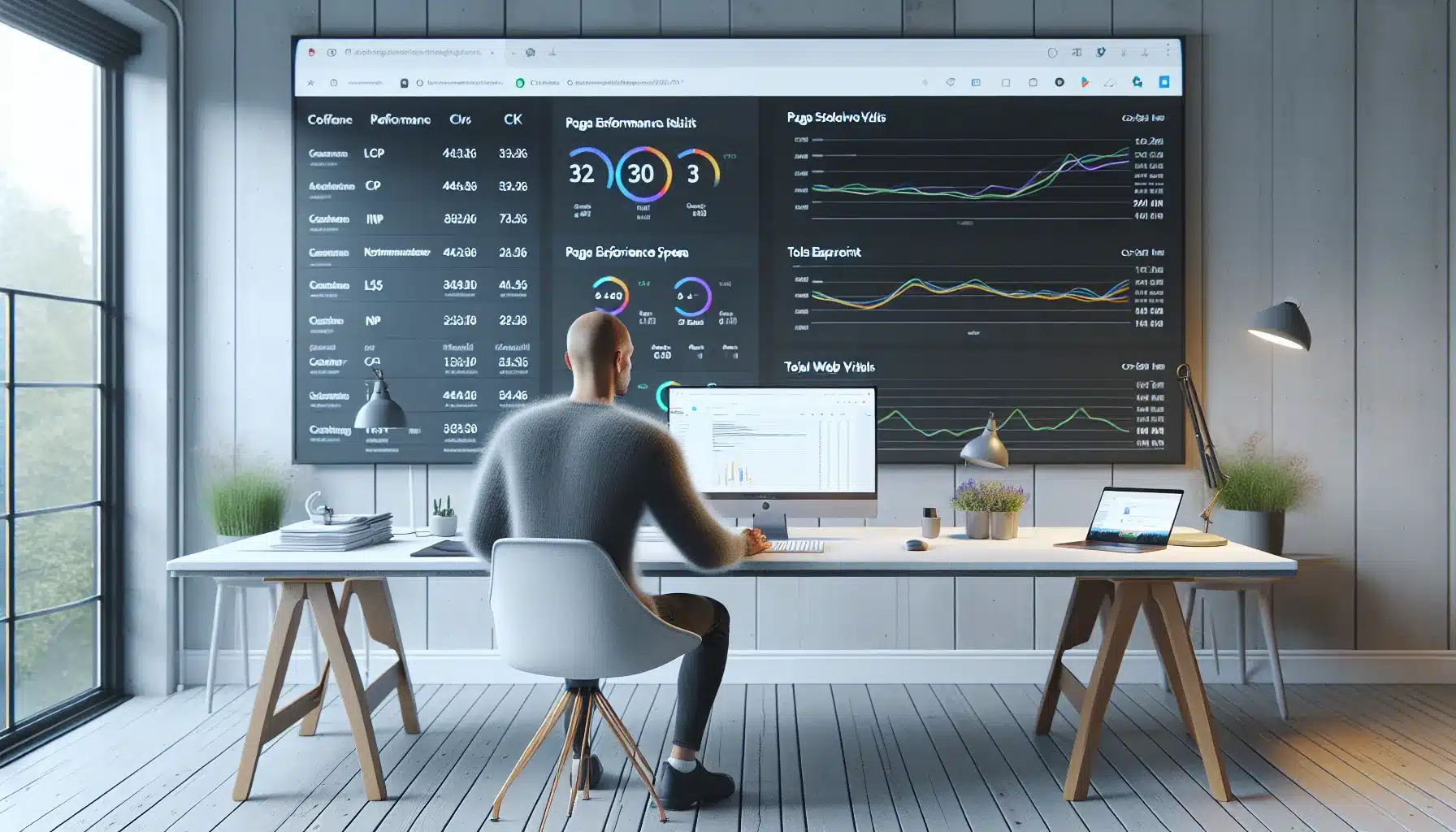 Hvordan lastehastighet p&aring; nettsiden p&aring;virker seo-rangeringer &ndash; illustrasjon 1